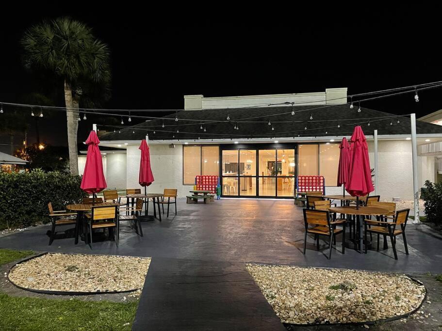 Newly Room In Cozy Hotel With Super Location To The Parks Kissimmee Kültér fotó