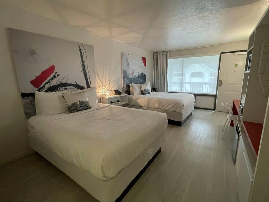 Newly Room In Cozy Hotel With Super Location To The Parks Kissimmee Kültér fotó