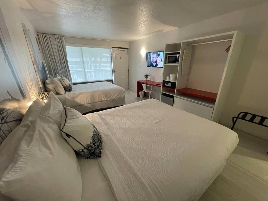 Newly Room In Cozy Hotel With Super Location To The Parks Kissimmee Kültér fotó