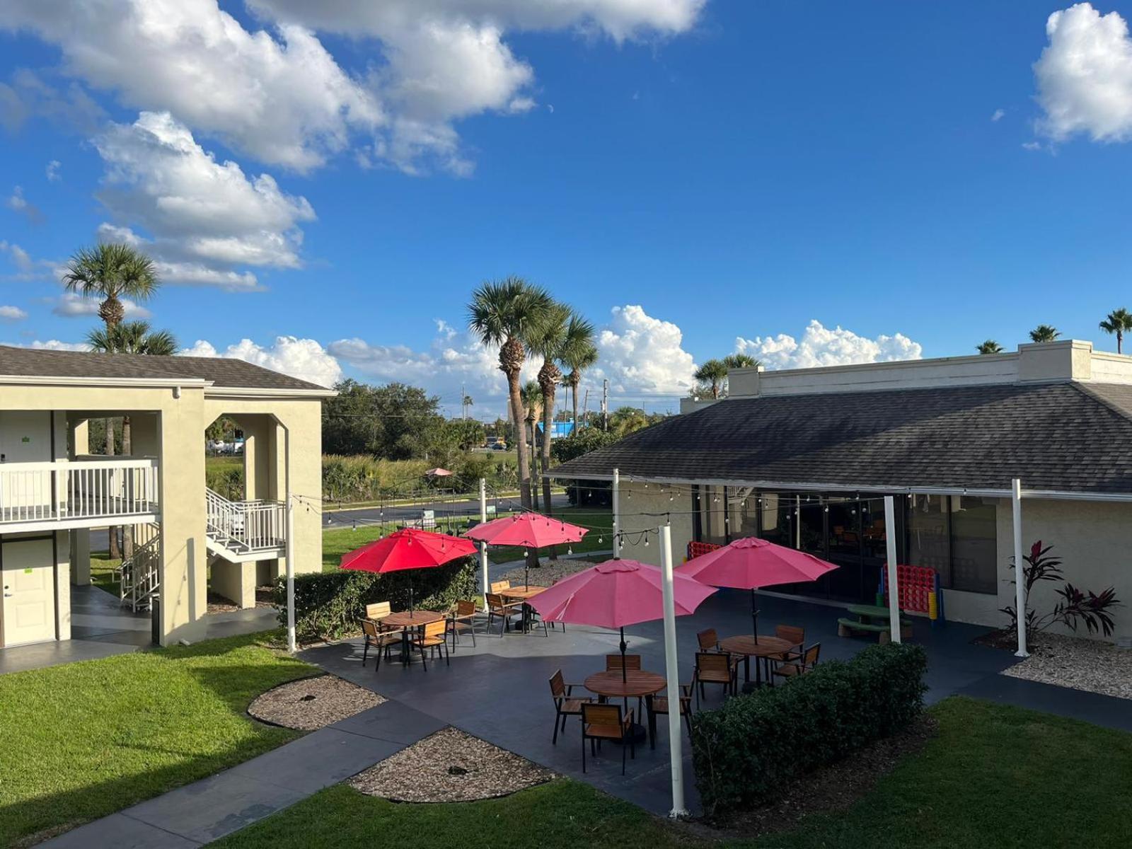 Newly Room In Cozy Hotel With Super Location To The Parks Kissimmee Kültér fotó