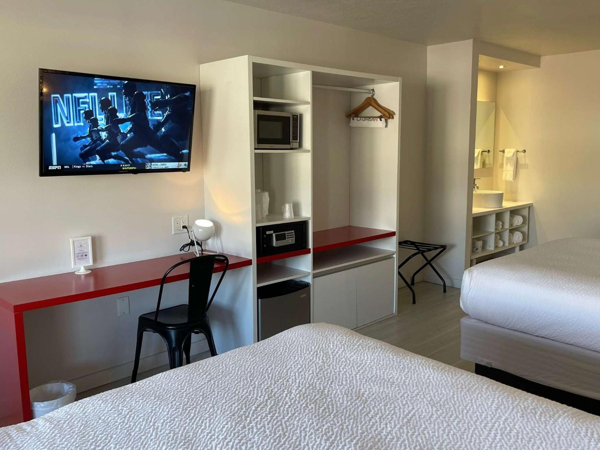 Newly Room In Cozy Hotel With Super Location To The Parks Kissimmee Kültér fotó